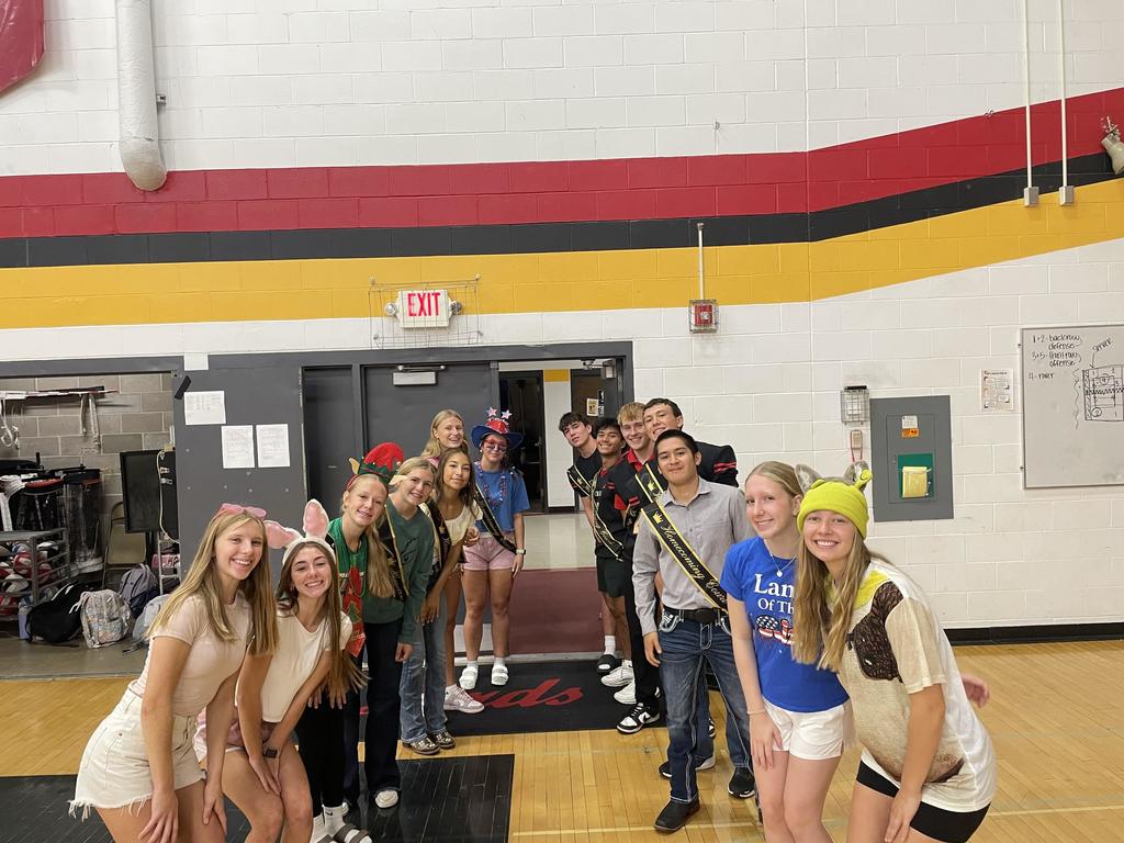 Pep Fest