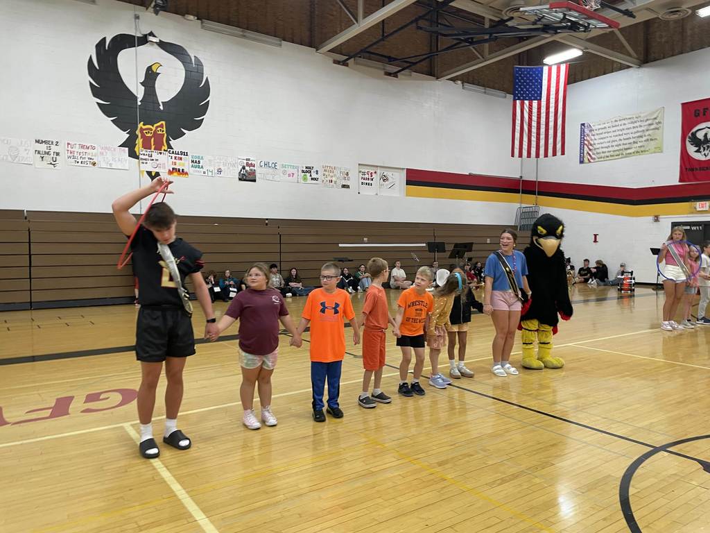 Pep Fest