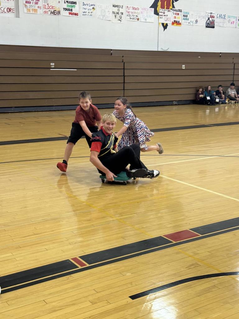 Pep Fest