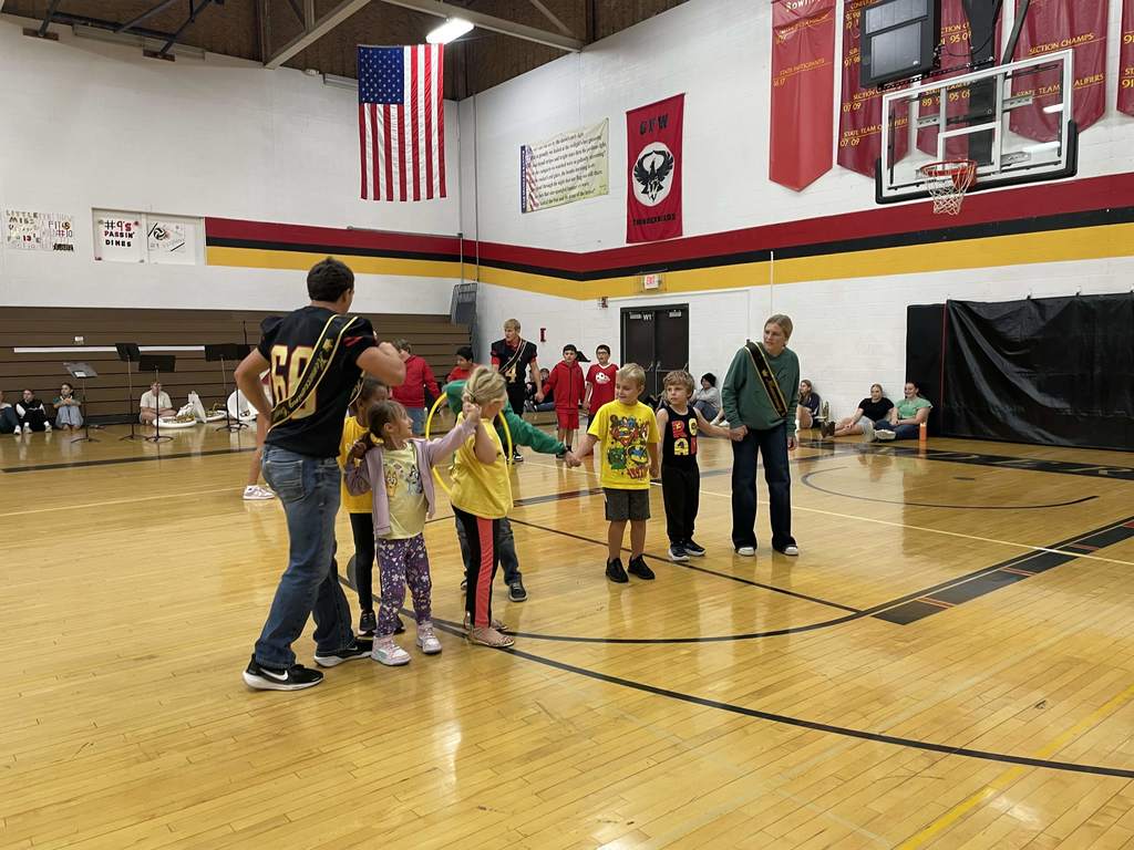 Pep Fest