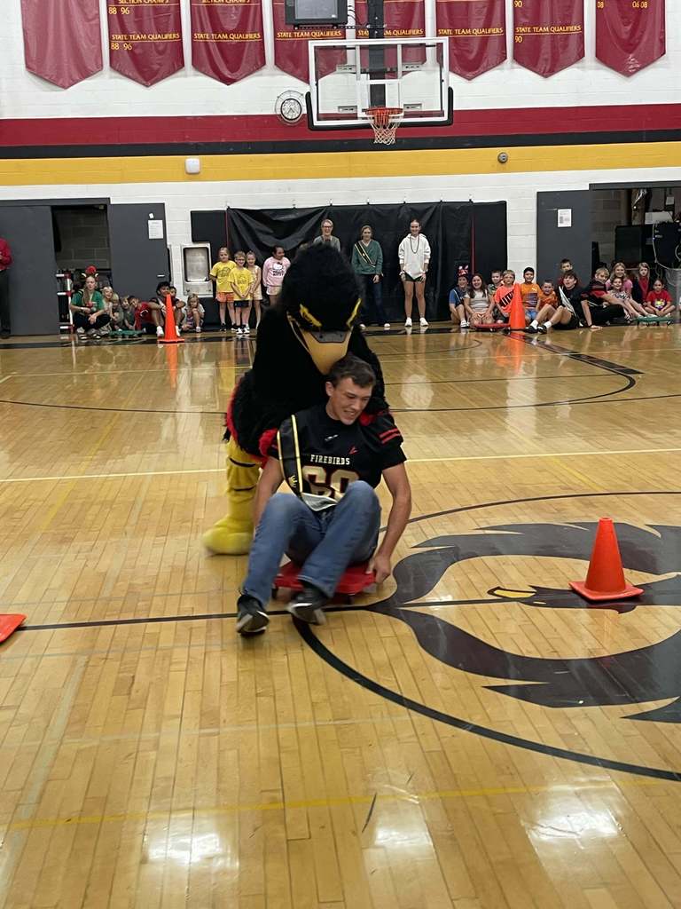 Pep Fest