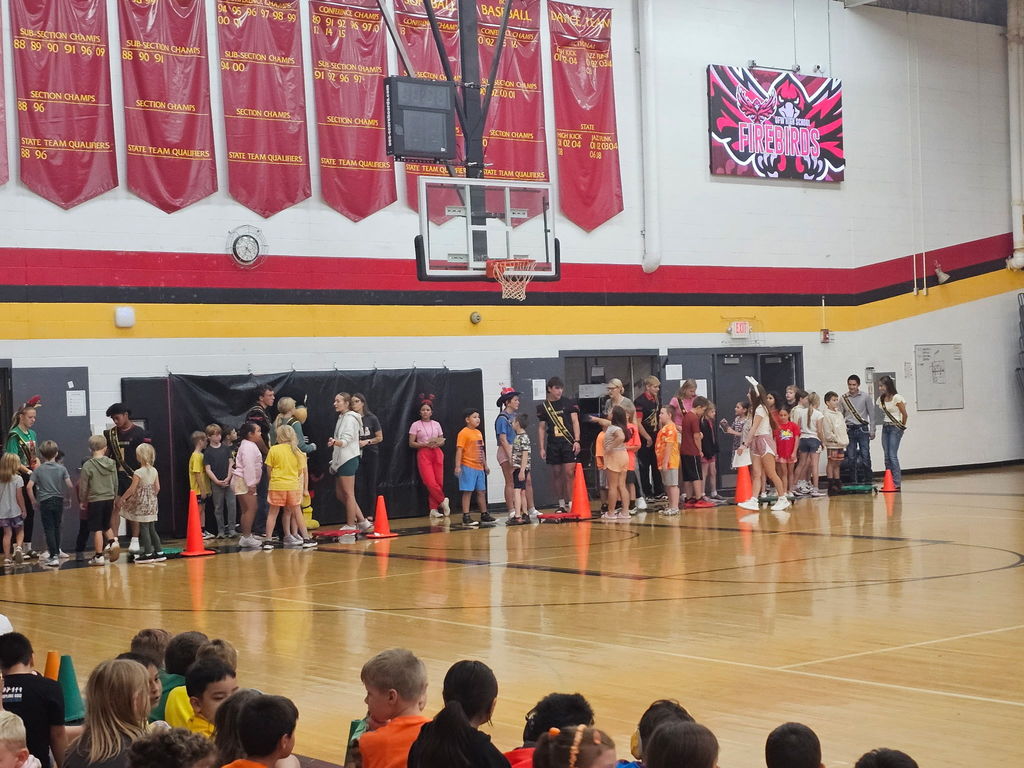 Pep Fest