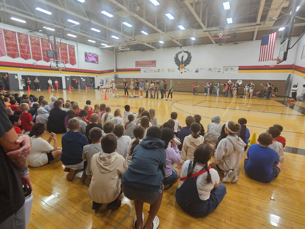 Pep Fest