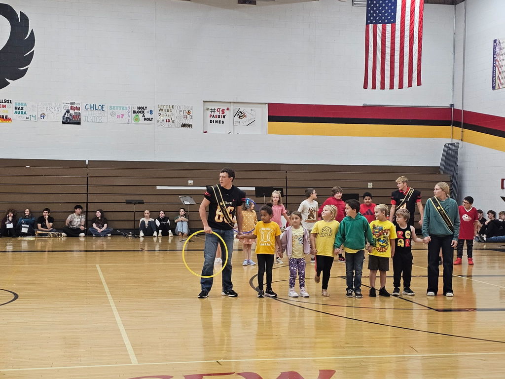 Pep Fest