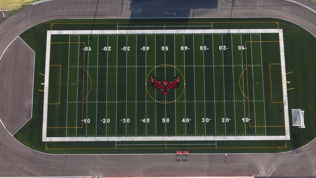 Football field