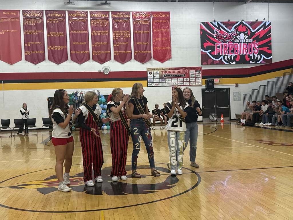 Homecoming queen