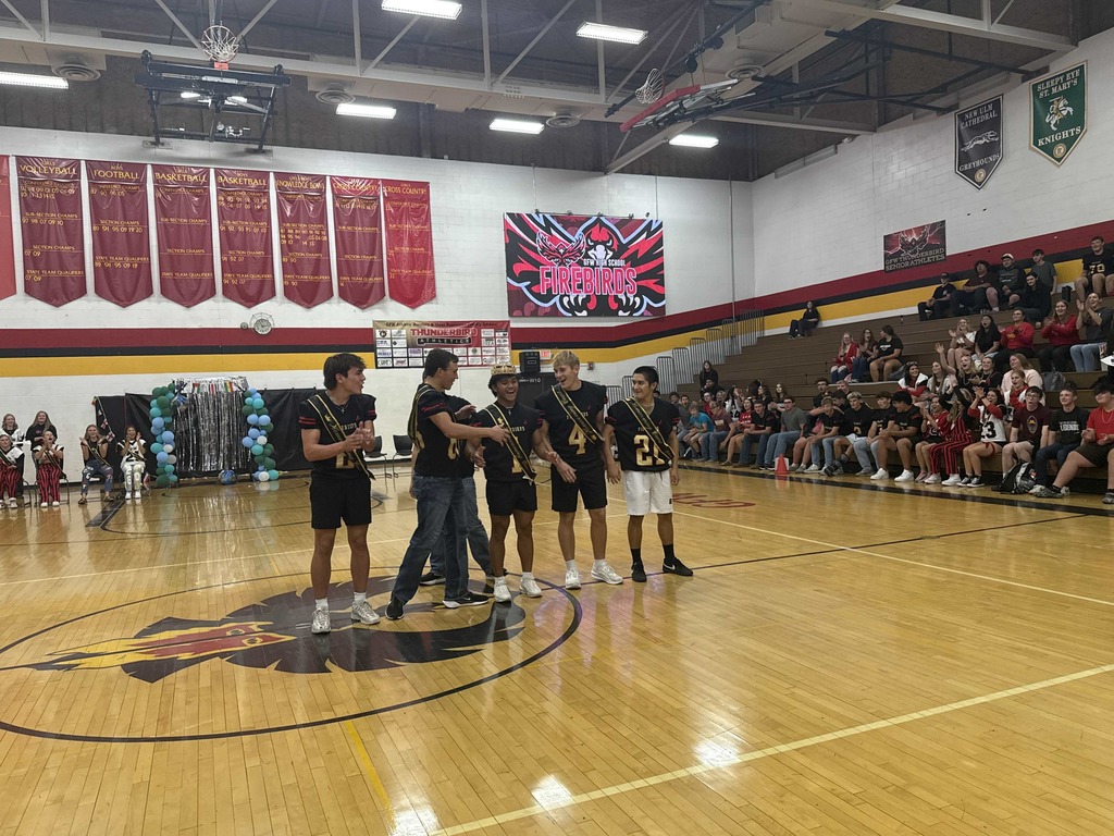 homecoming king