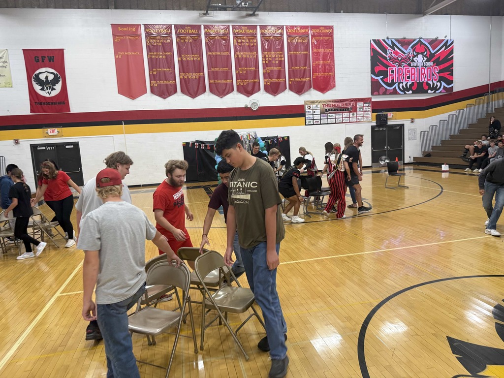 musical chairs