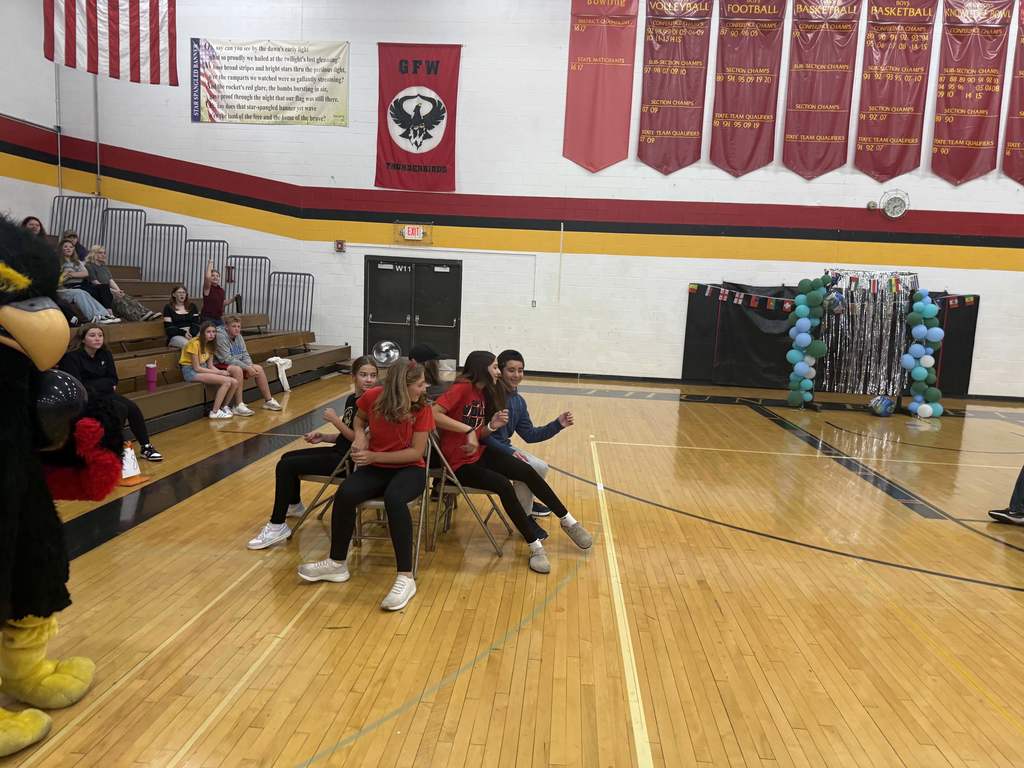 musical chairs