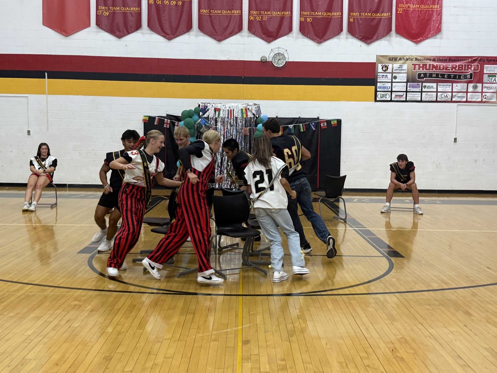 musical chairs