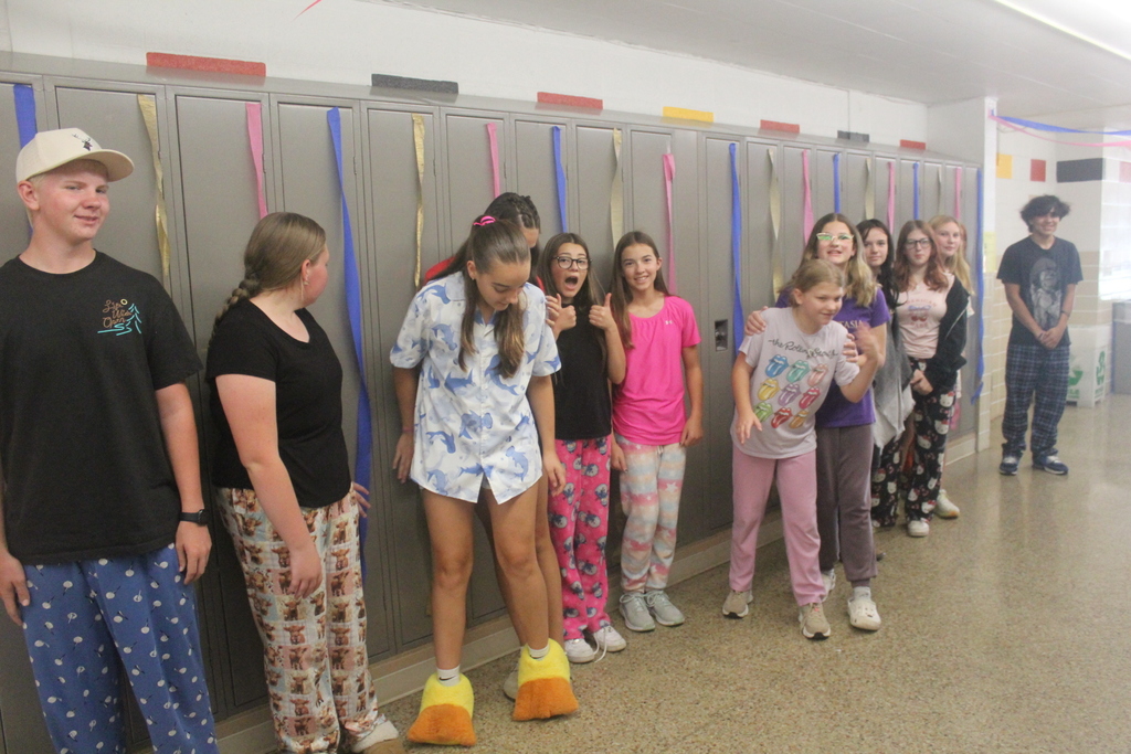 Pjama day