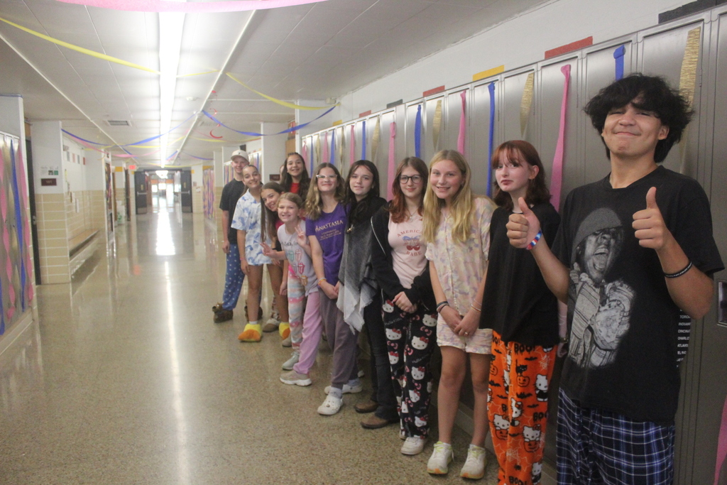 pajama day