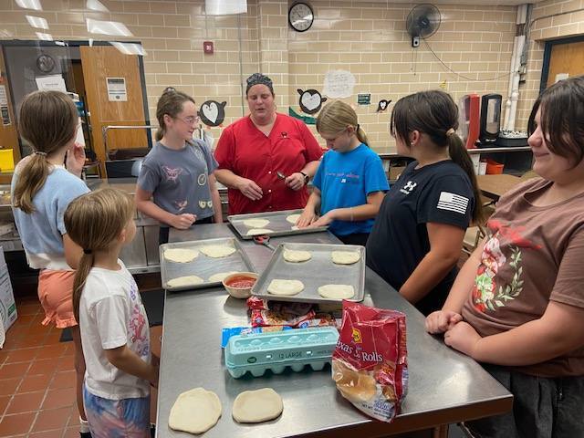 pizza class 