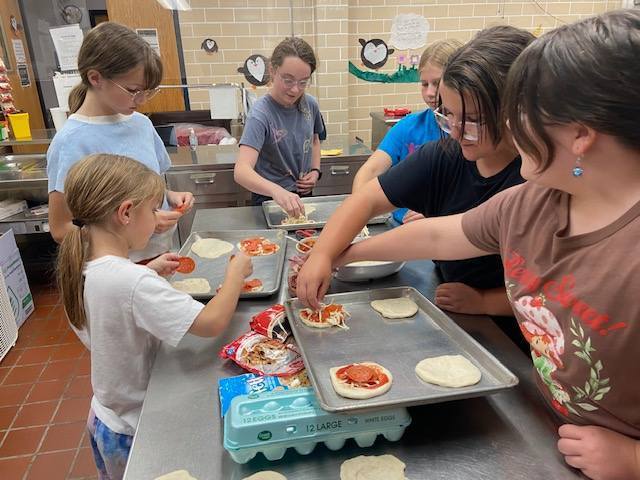 pizza class 