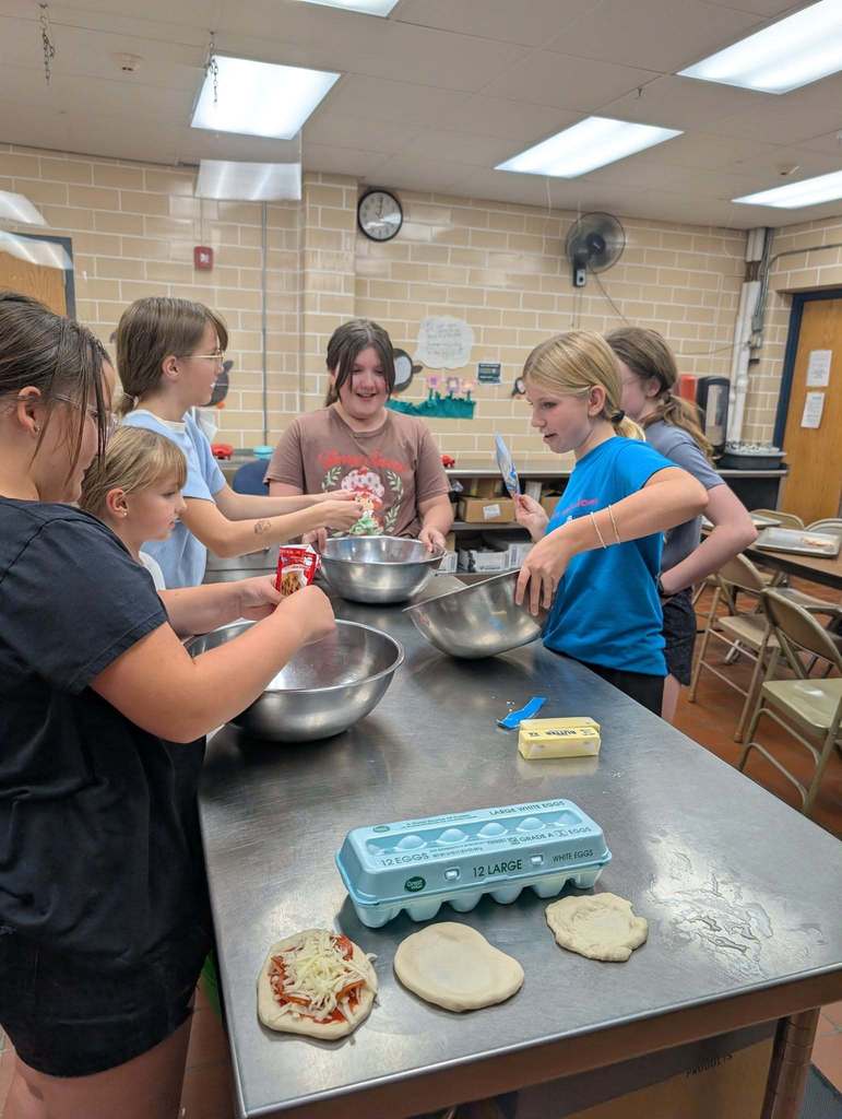 pizza class 