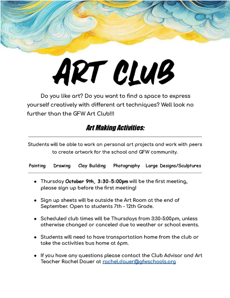 Art Club