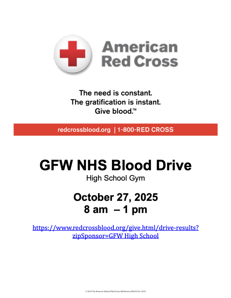 Blood Drive