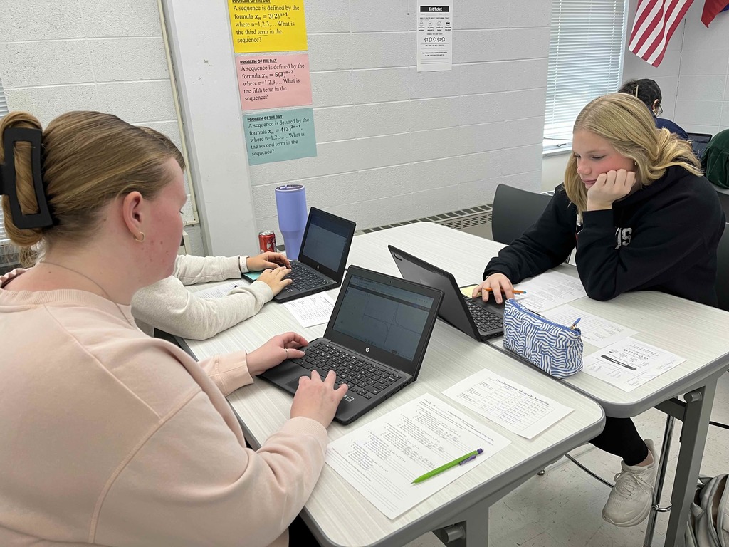 Precalculus class activity