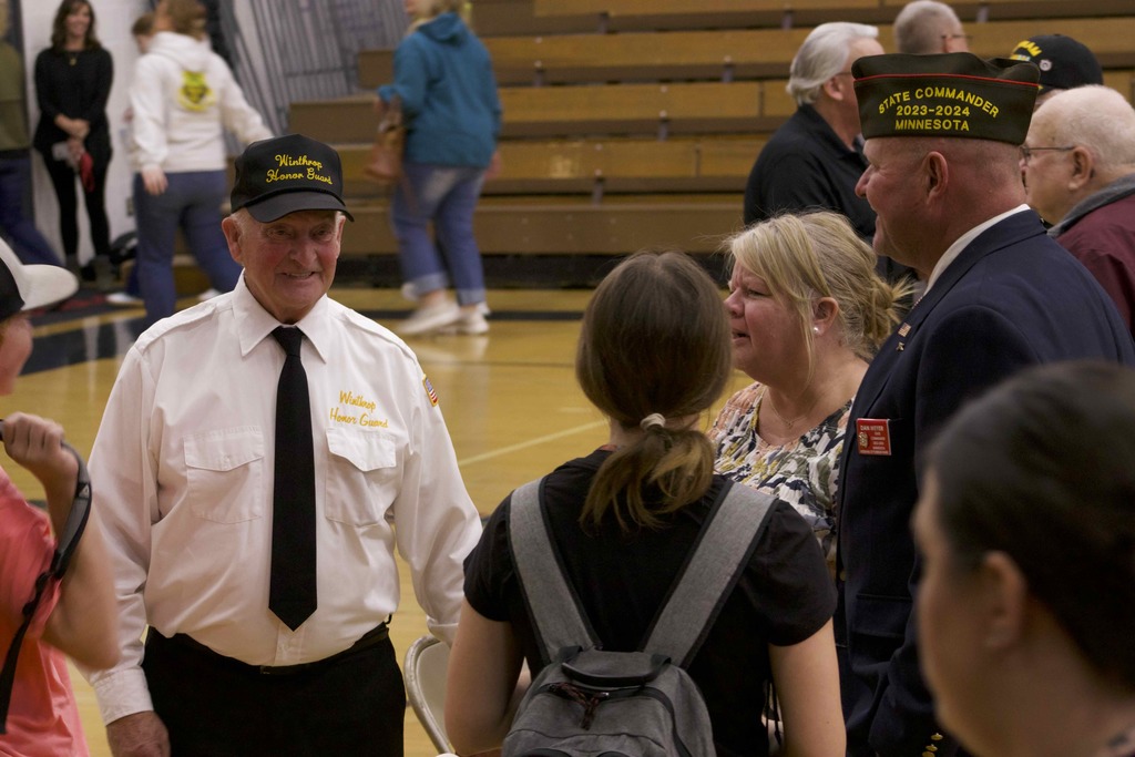 Veterans Day Program