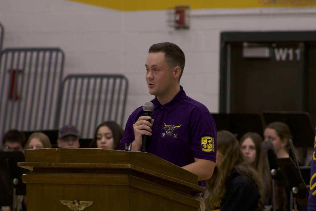 Veterans Day Program