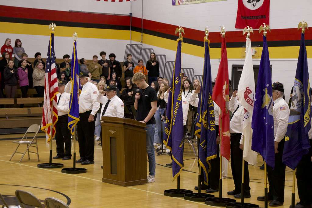 Veterans Day Program