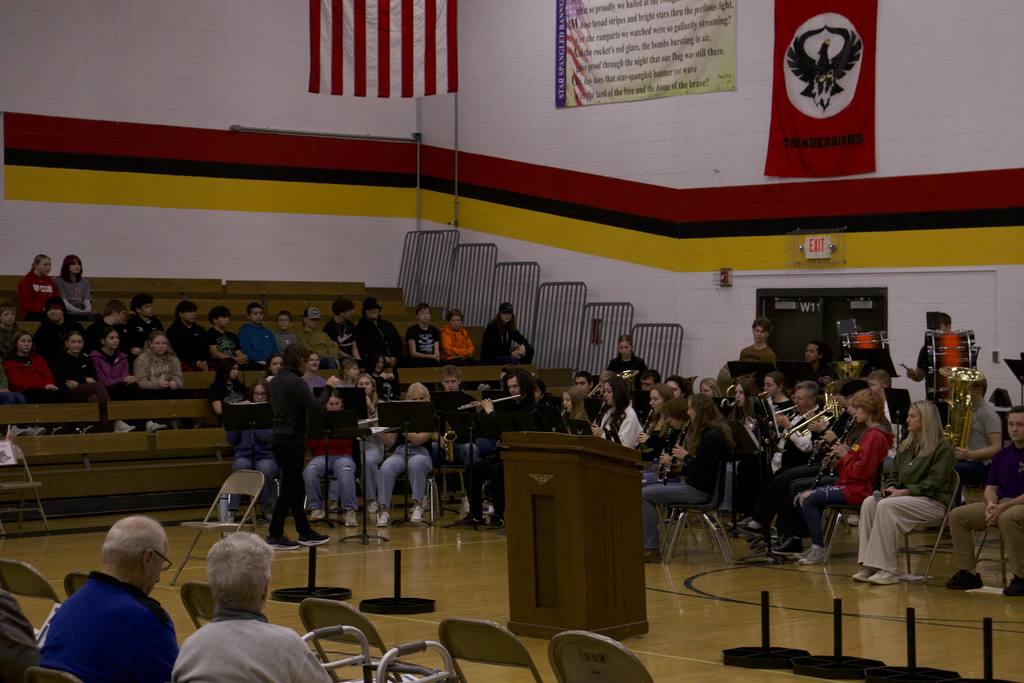 Veterans Day Program