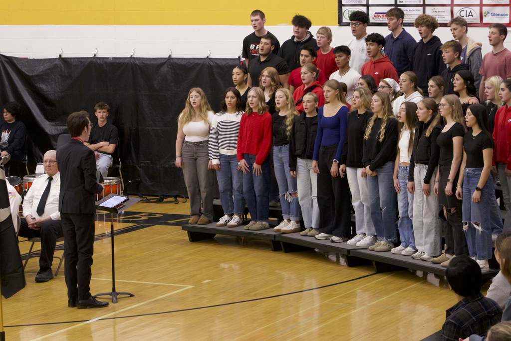 Veterans Day Program