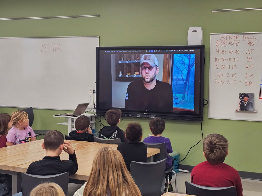 Veterans Day Activity