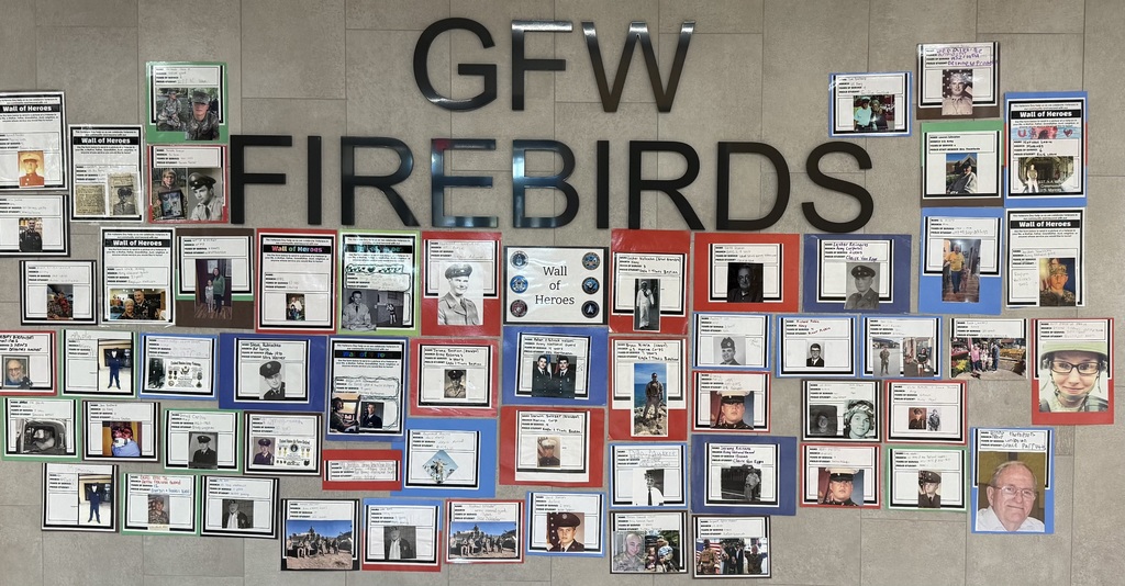 Veterans Day Activity