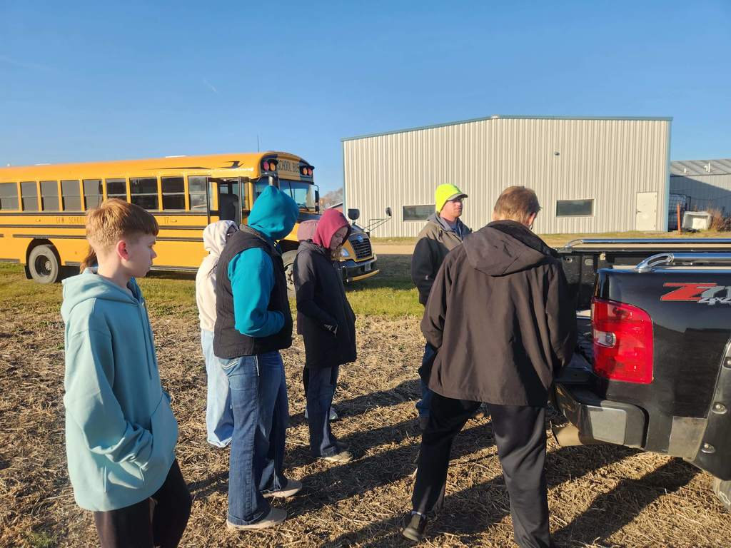 Soil sample activity