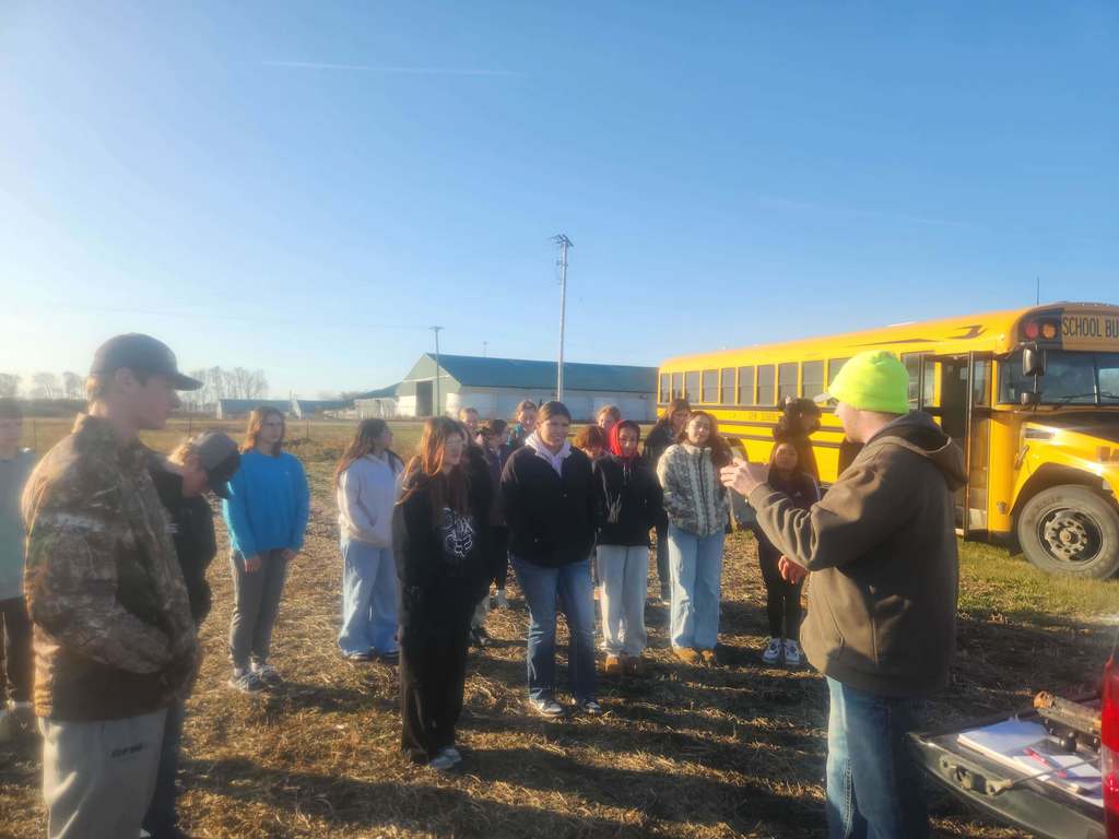 Soil sample activity