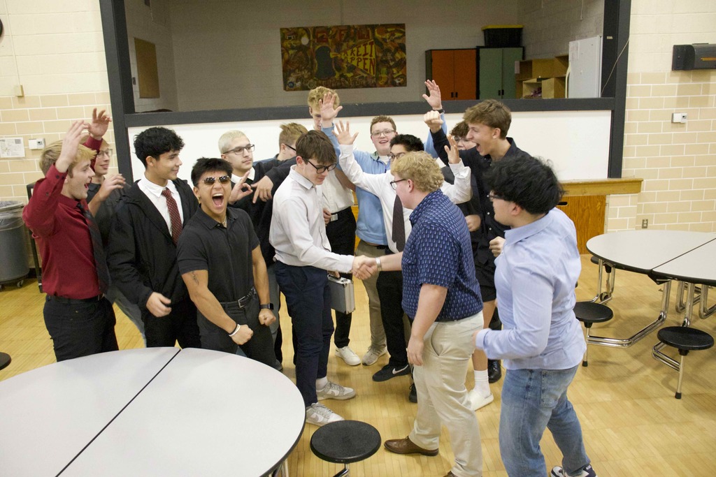 White Collar Wednesday