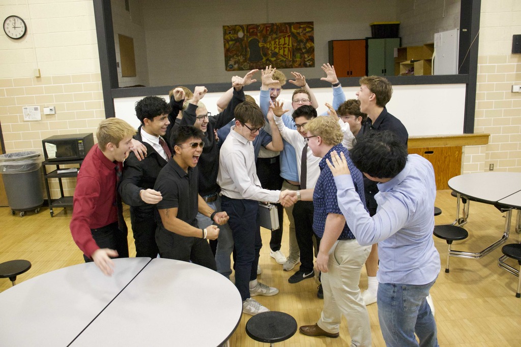 White Collar Wednesday