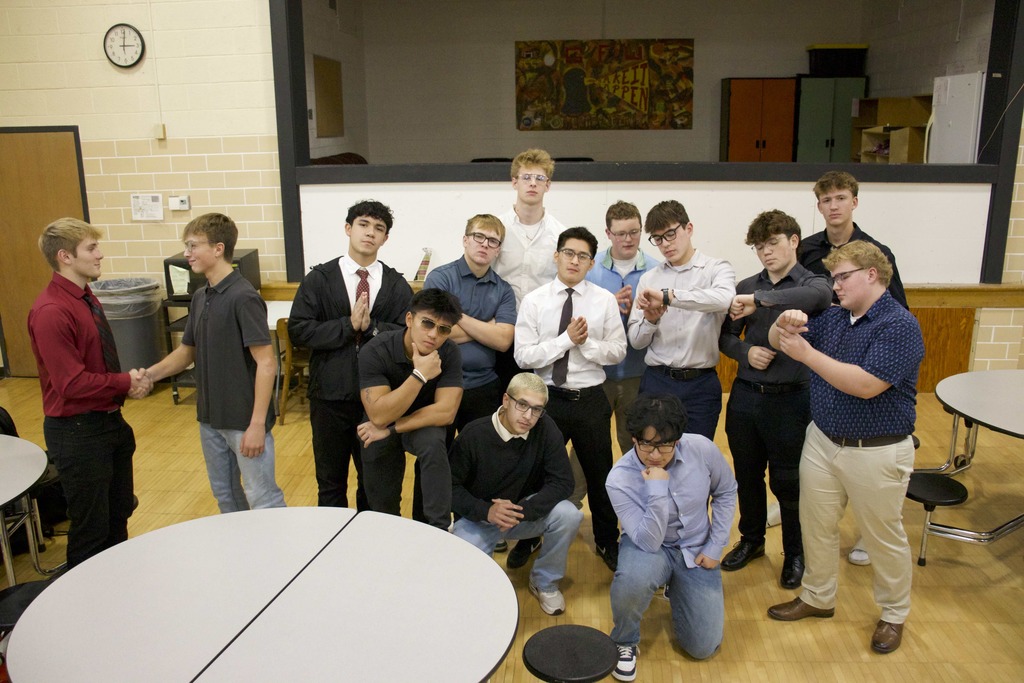 White Collar Wednesday