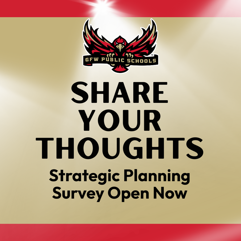 Share your thoughts strategic planning survey open now