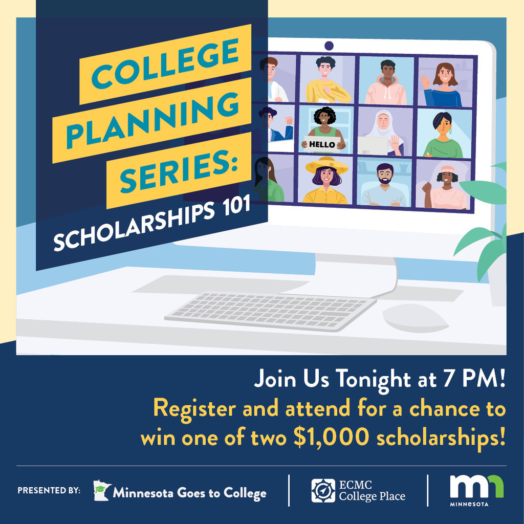 college planning series: scholarships 101