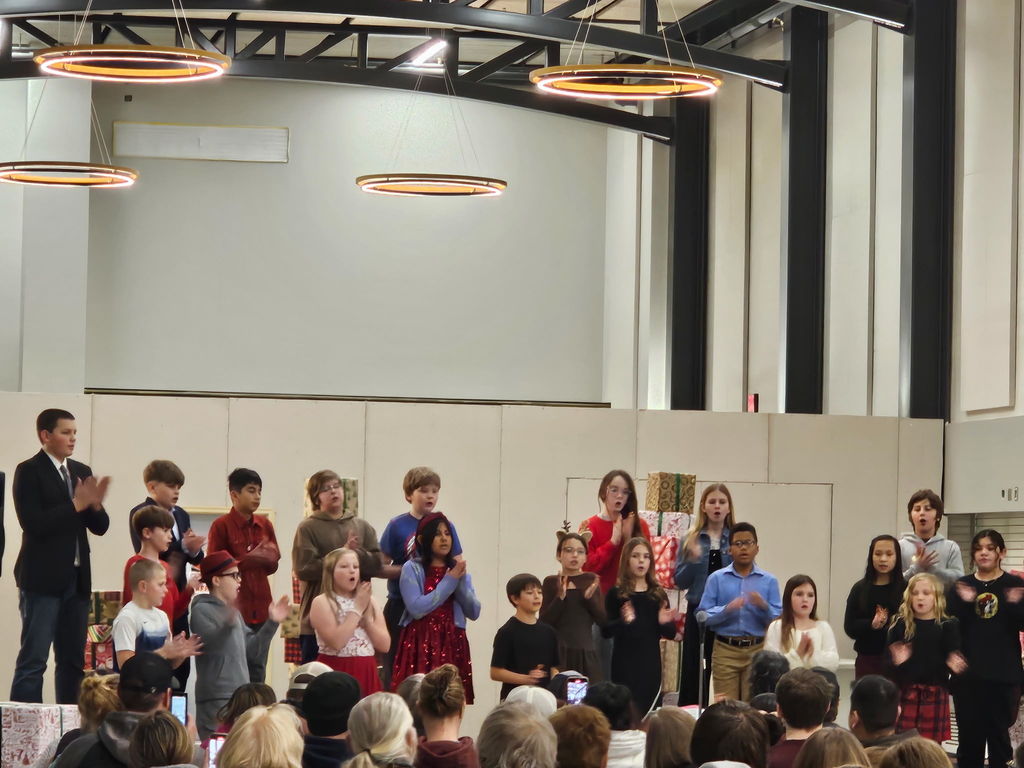 Elementary concert