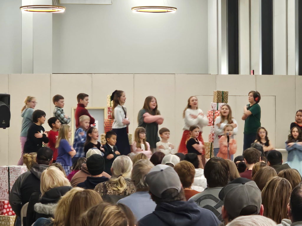 Elementary concert