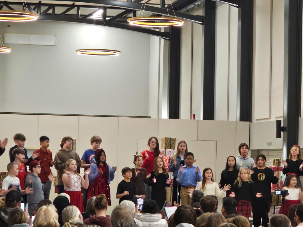 Elementary concert
