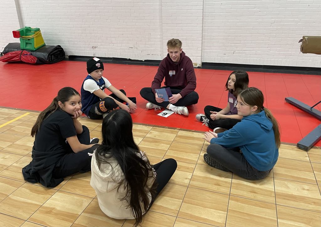 Small group activity