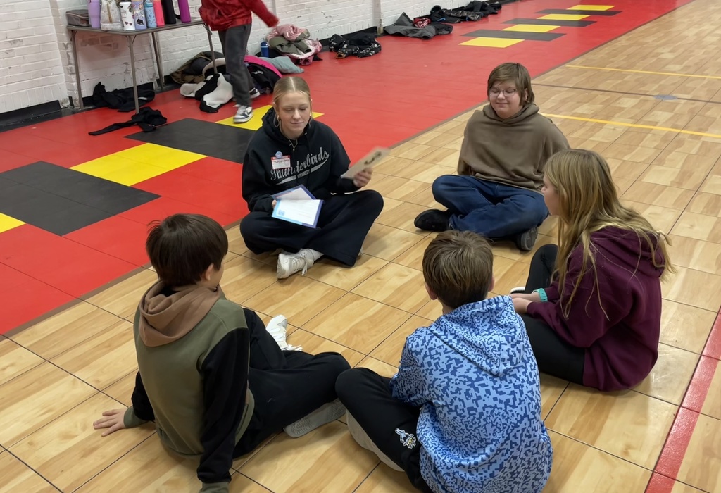 Small group activity