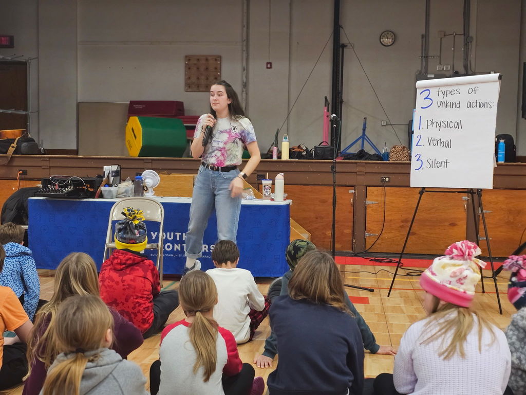 Kindness retreat activities 