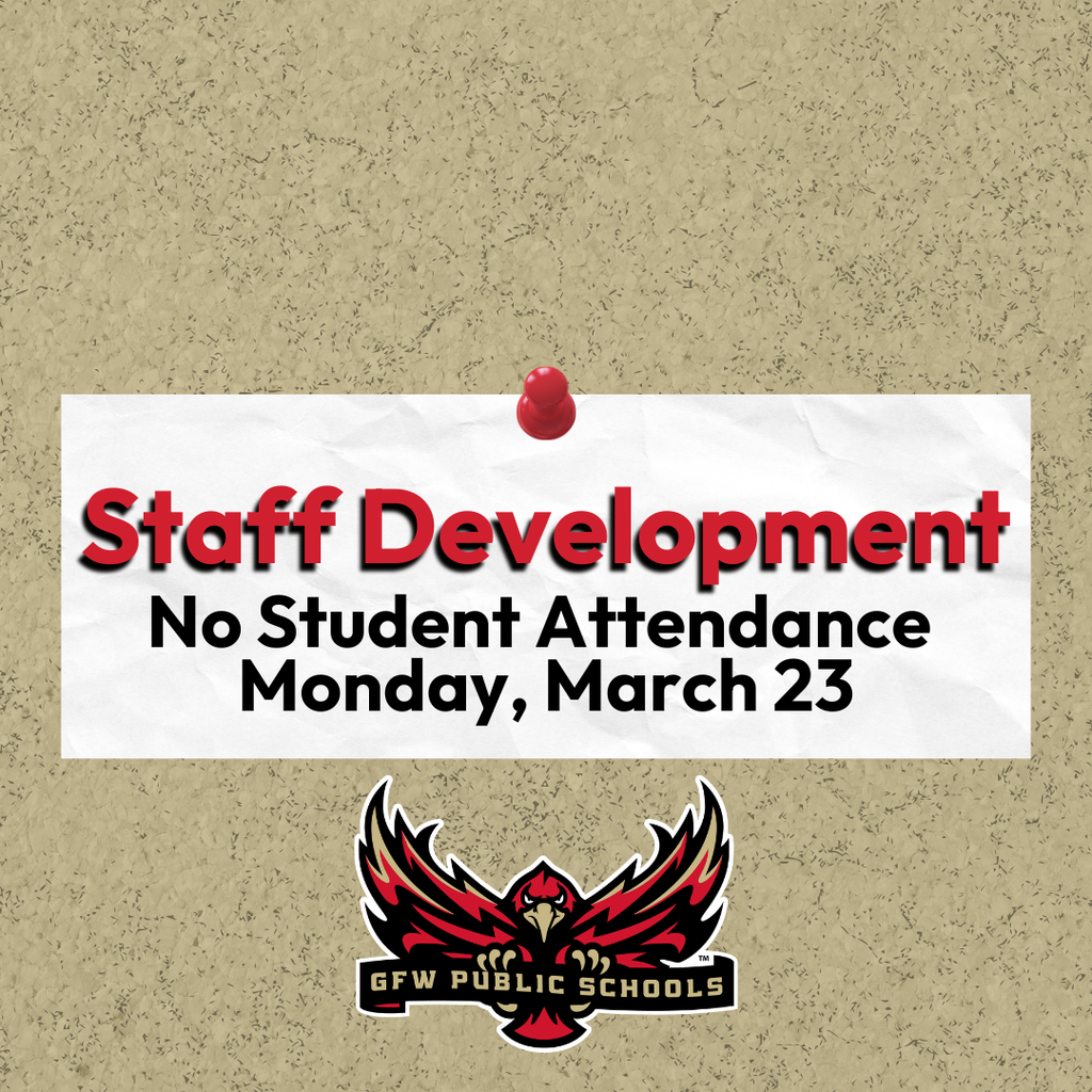 Staff Development March 23