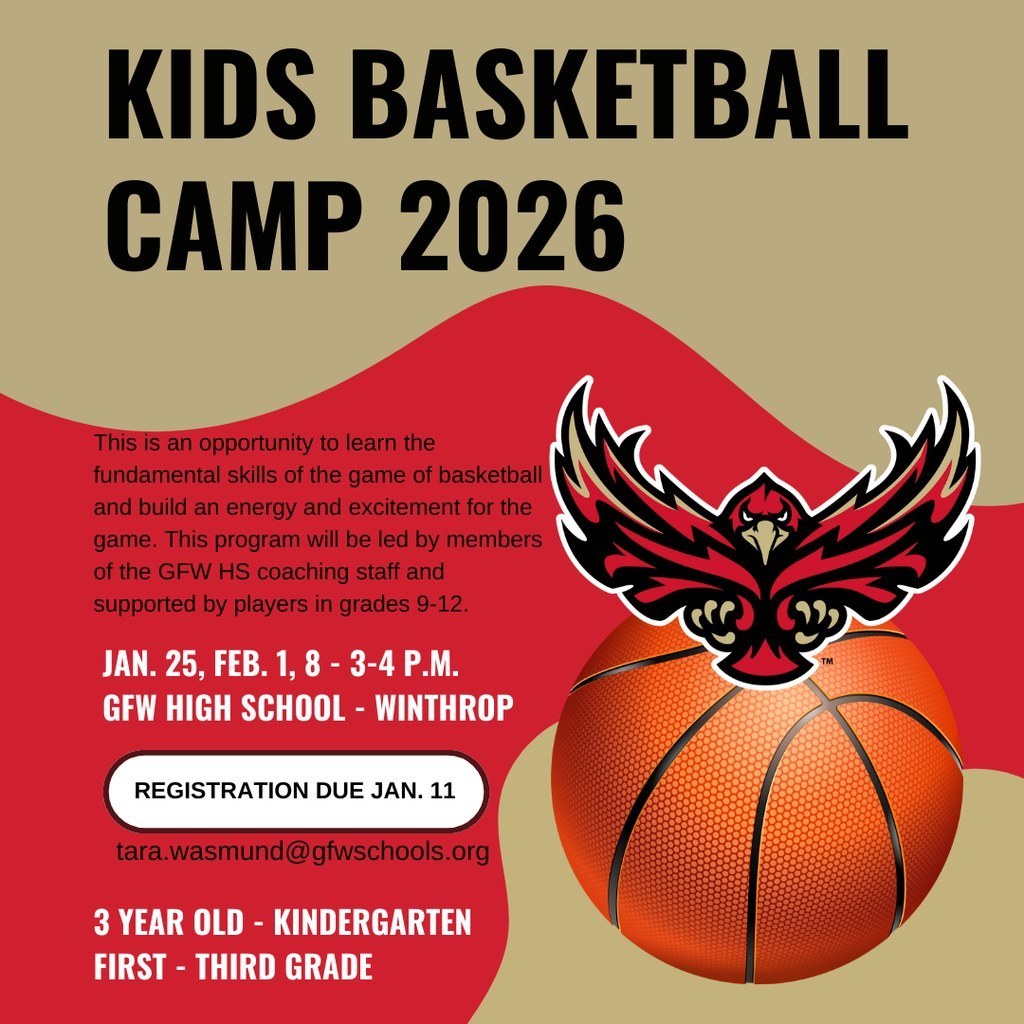 Kids basketball camp