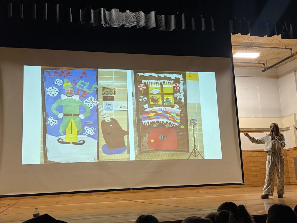 Door contest winners