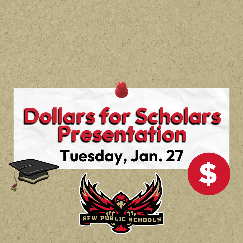 Dollars for Scholars presentation 
