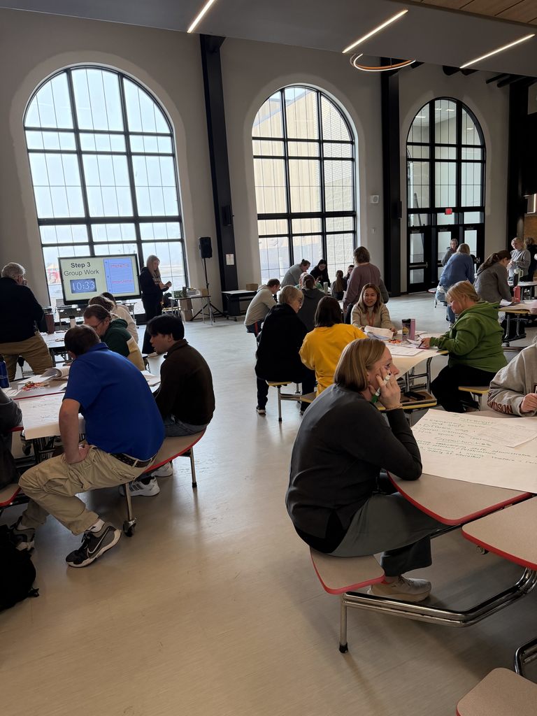 Strategic plan work session 