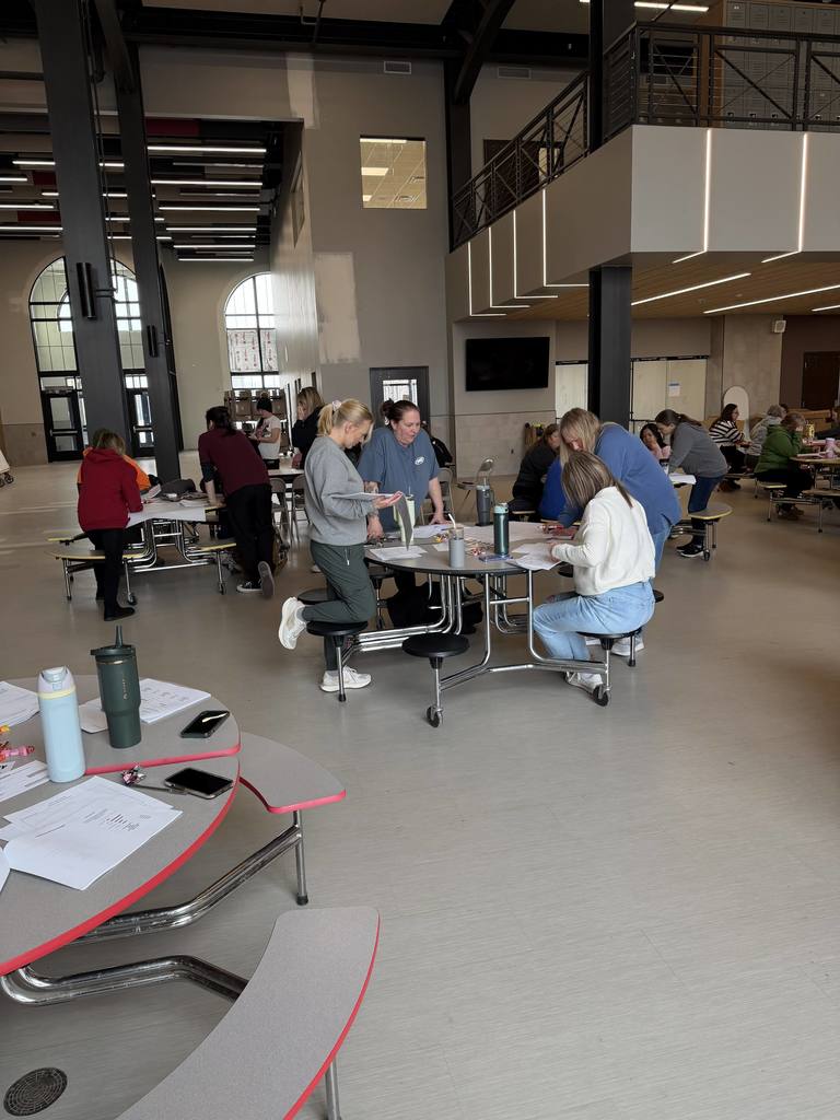 Strategic plan work session 