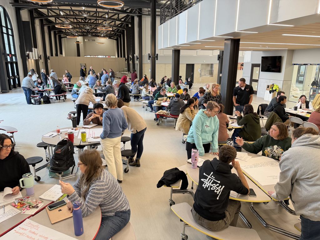 Strategic plan work session 