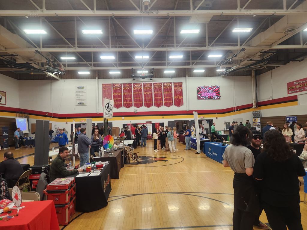 CTE college and career fair